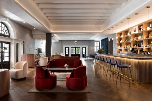 Pendants | Pendants by Lightology | The Guild Hotel, San Diego, a Tribute Portfolio Hotel in San Diego