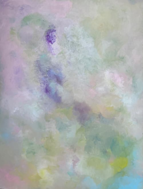 Breathing Easily | Paintings by Aida Murad