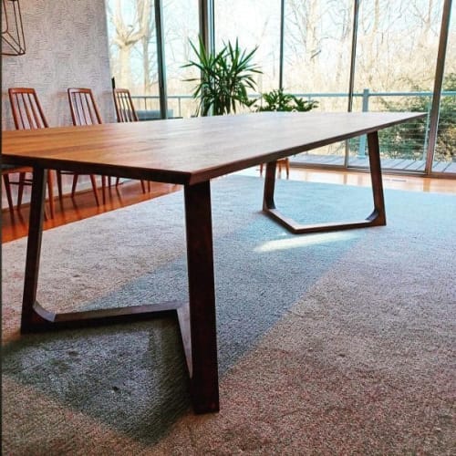 Hera Modern Dining Table | Tables by Lumber2Love