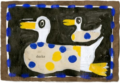 Mother and Child | Prints by Pam (Pamela) Smilow