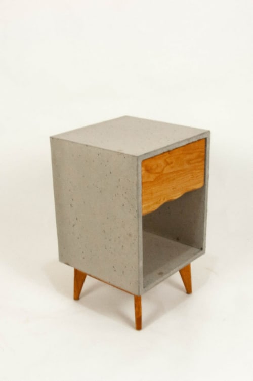 The Blossom Classic | Storage by Curly Woods