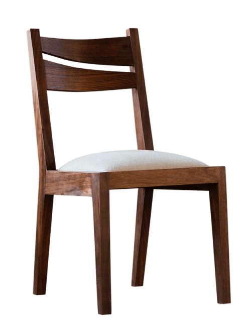 Slant Chair | Chairs by SouleWork