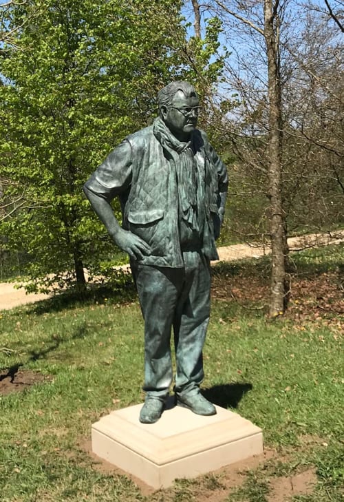 Private Commissioned Sculpture | Public Sculptures by Eleanor Cardozo