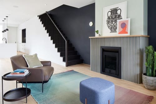 Sunnyside Residence | Interior Design by AAmp Studio