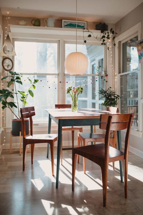 Tonken Table | Tables by Evan Berding Custom Furniture + Woodwork