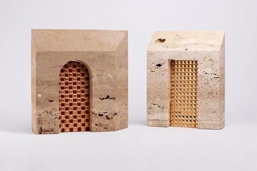 Ognidove | Sculptures by gumdesign