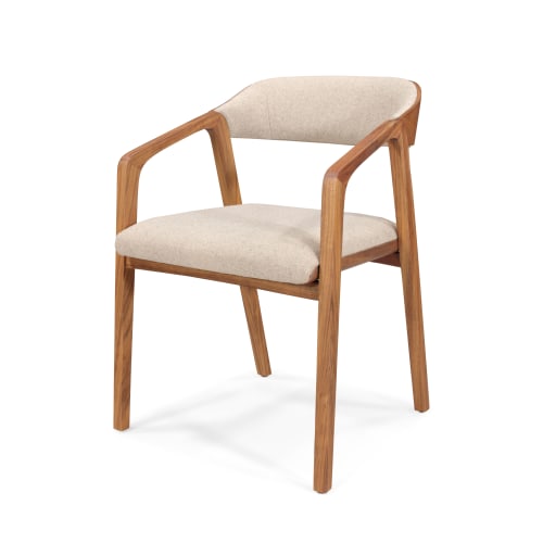 Slomo Chair | Dining Chair in Chairs by Hatt