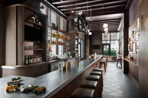 Perry Lane Hotel, a Luxury Collection Hotel, Savannah, Hotels, Interior Design