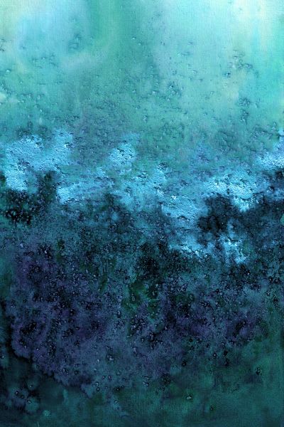 "Matter of Perception 6" Fine Art Print in Private Residence | Oil And Acrylic Painting in Paintings by Julia Di Sano