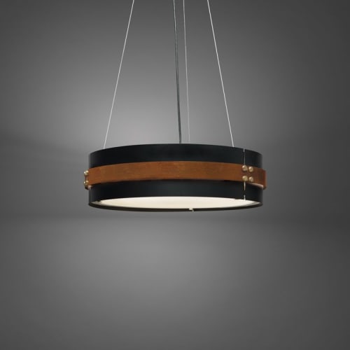 Invicta 16354 Belted Drum Pendant | Pendants by UltraLights
