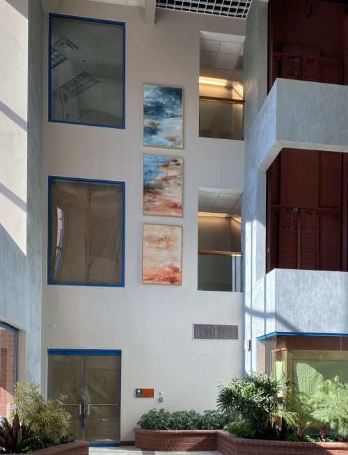Living Color | Paintings by J Austin Jennings & Company