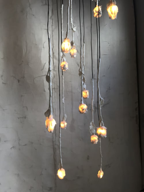 Mozart | Lighting Design by Coup-de-foudre by Arickx-Vermandere