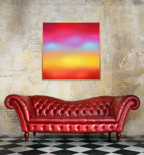 Altitude | Prints by Soulscape Fine Art + Design by Lauren Dickinson
