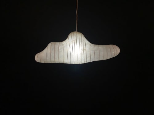 Baby Cloud Hanging Lamp | Pendants by Pedro Villalta