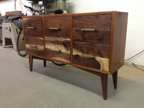 Chest of Drawers | Furniture by Waited Collective