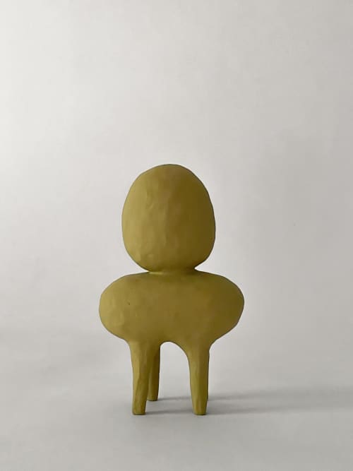 Little Guy No. 12 | Sculptures by Meg Morrison