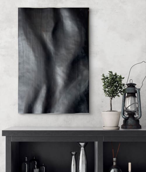 Flint Hills no. 3 | Wall Sculpture in Wall Hangings by Madison Flitch