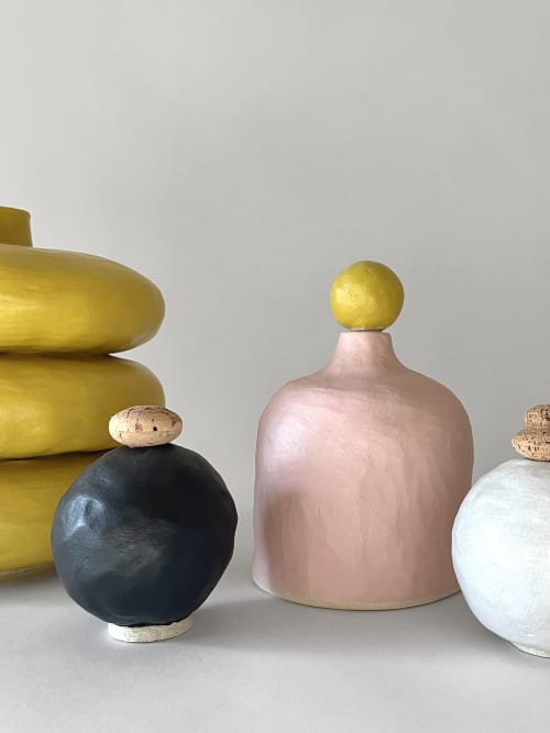 Edwina | Vases & Vessels by Meg Morrison