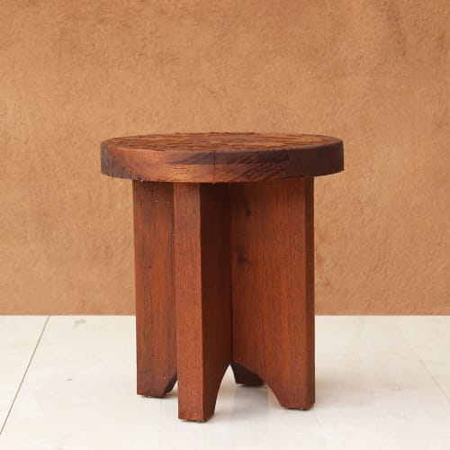Xeno Outdoor Occasional Table | End Table in Tables by Pfeifer Studio
