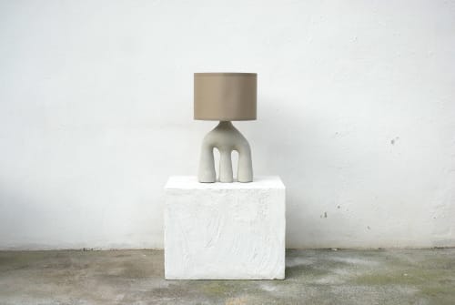 Covas Table Lamp | Lamps by niho Ceramics