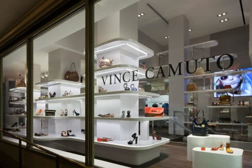 Interior Design | Interior Design by Sergio Mannino Studio | Vince Camuto in New York