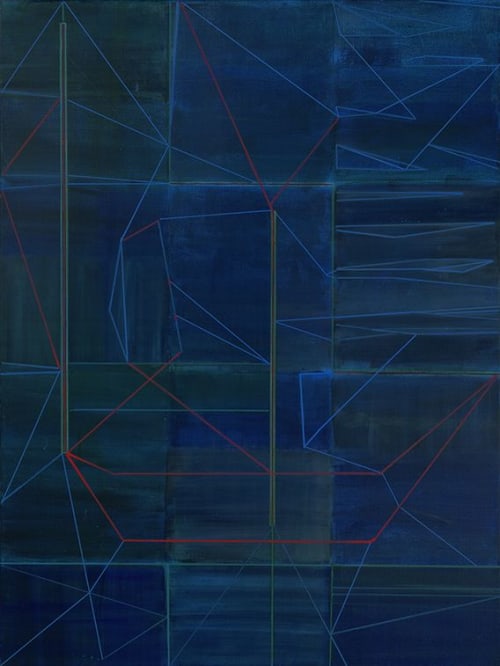 Instructions for Saving Your Planet | Oil And Acrylic Painting in Paintings by Leilani Norman Art & Design