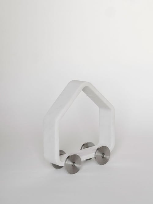 Velocimano 3 | Sculptures by gumdesign