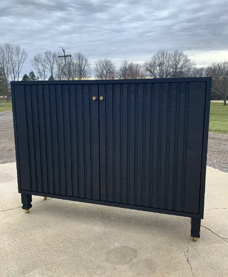 The Kingsley | Sideboard | Cabinet in Storage by TRH Furniture