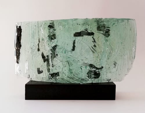 Mare Nostrum | Sculptures by Roser Aromar Glass | Girona in Girona