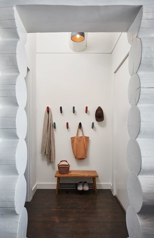 Wook Hooks | Furniture by Blu Dot | Private Residence, Jackson in Jackson