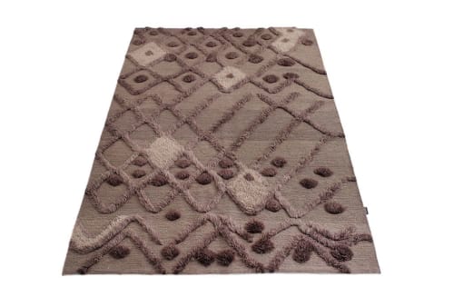 Bur-Bur | Area Rug in Rugs by Massimo Copenhagen | Naustet Stokkøya in Stokkøy