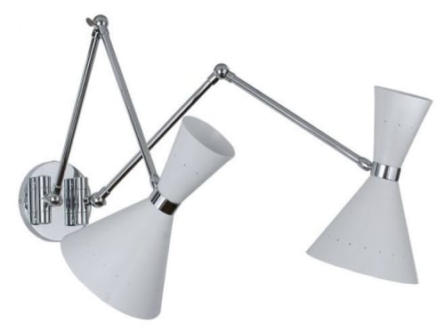 Diva M216-3 | Sconces by Estro Srl | Cipriani Las Vegas in Las Vegas