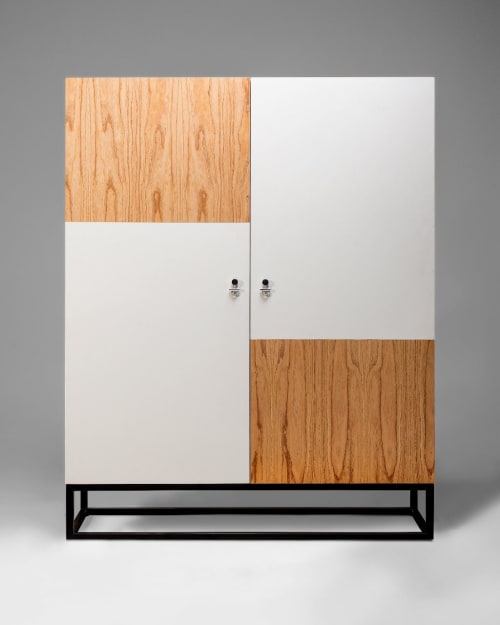 Remo Cabinet | Storage by Lara Batista
