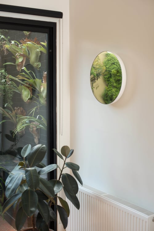 Mood Mirror 460 | Art & Wall Decor by Dean Norton | Melbourne in Melbourne