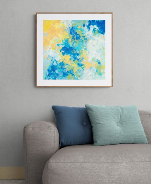 "Flutter" Archival Print by Cameron Schmitz | Prints by Cameron Schmitz