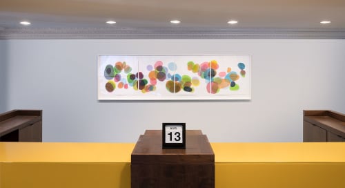 Missouri Bank Commission | Art Curation by Laura Berman