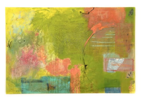 Brovado | Paintings by El Lovaas