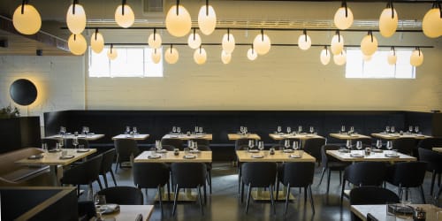 Bird Dog, Restaurants, Interior Design