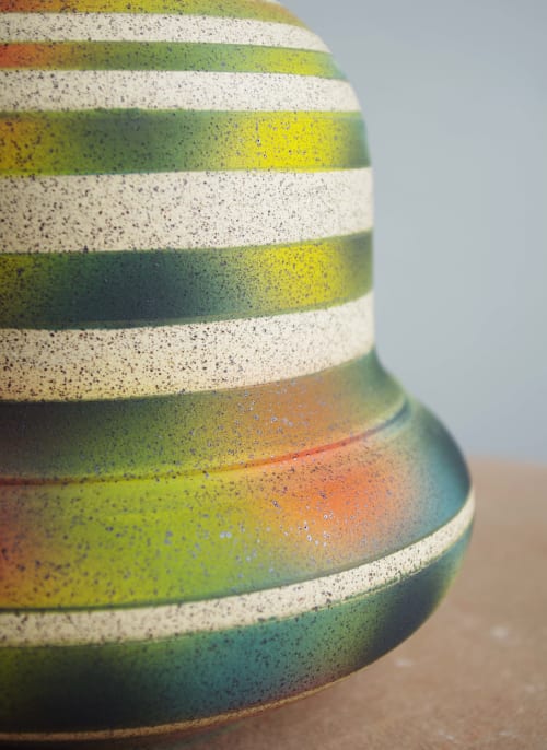 Chameleon Vase | Vases & Vessels by Studiolo Artale