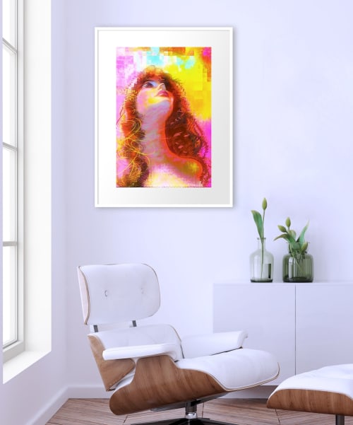 Glamouryss | Prints by Blue Bliss