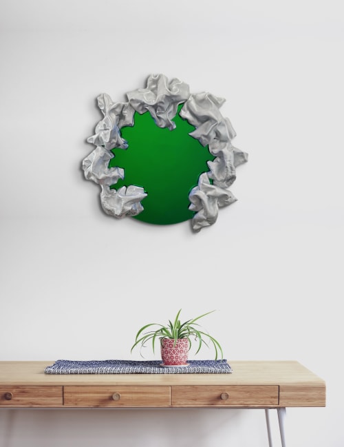Reflexions Collection Mirror | Decorative Objects by Ted VanCleave Studio
