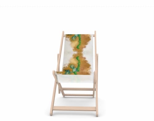 Prickly Pear Patio Chair | Chairs by Scott Joseph Greise Artworks