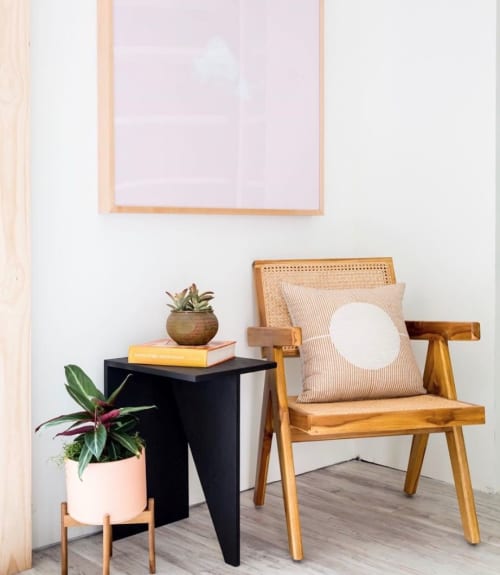 Revival ceramics styled by Natalie Myers | Vases & Vessels by LBE Design | ROW DTLA in Los Angeles