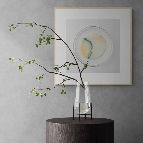 "Paglia"    (Italy)....THE DROPS COLLECTION | Prints by Lynn Benson