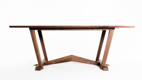 MVMT Trestle | Tables by Sawyer Design