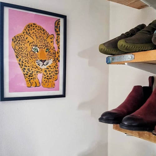 Roar | Art & Wall Decor by Karina Mansfield