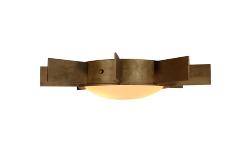 Sol Sconce/Flush Mount | Flush Mounts by Flash by Laspec