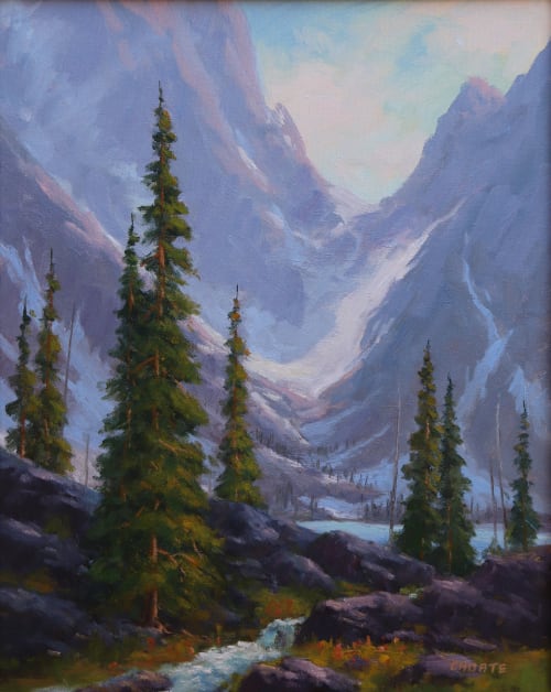 High Country | Paintings by Fred Choate Fine Art