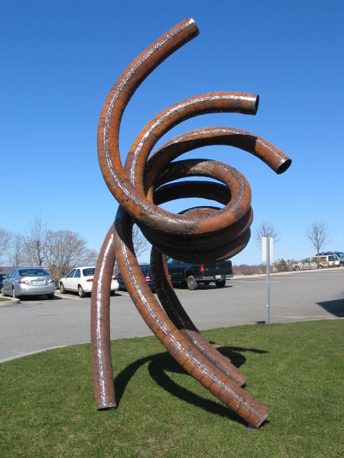 Affiliation | Public Sculptures by Hansel3D, LLC