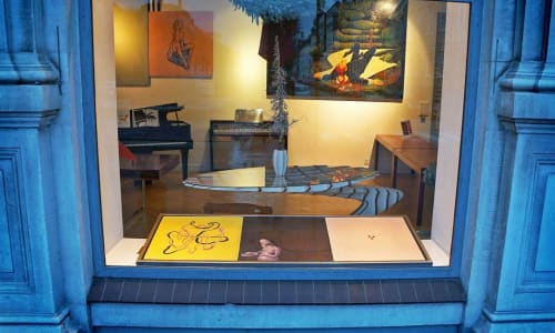 One Balance Desk | Tables by Peter Qvist